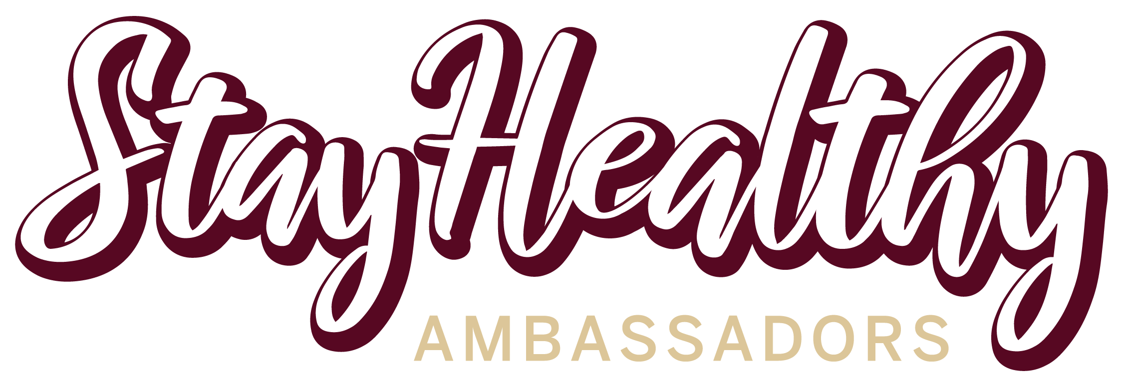 Stay Healthy Ambassadors
